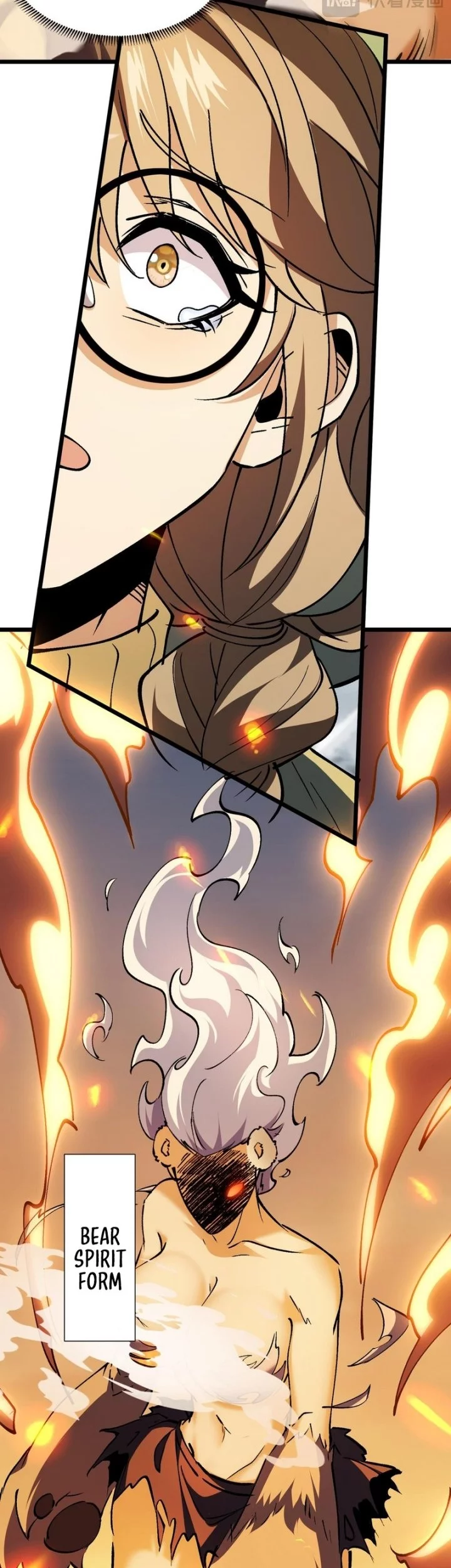 Summon The Demon, For I Am The Abyss Chapter 22 - halaman 40