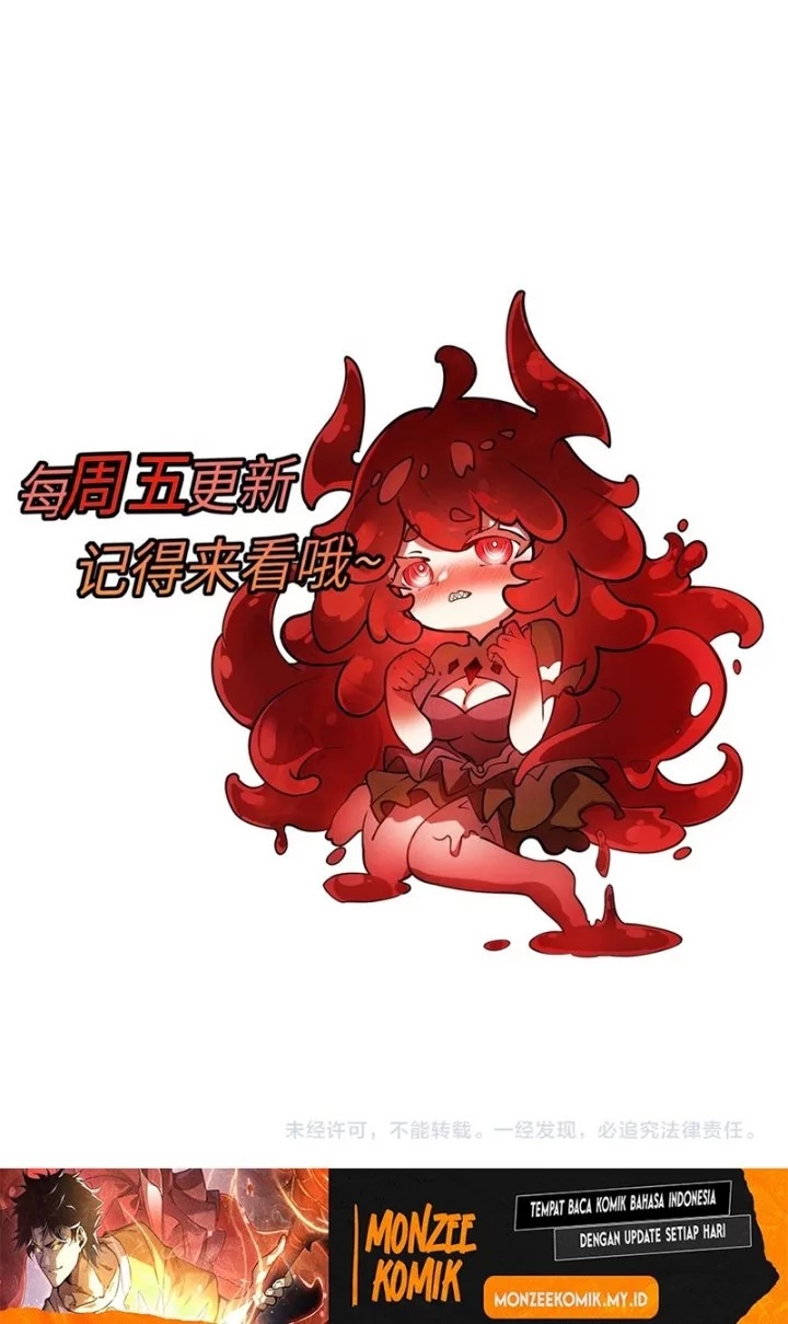 Summon The Demon, For I Am The Abyss Chapter 22 - halaman 44