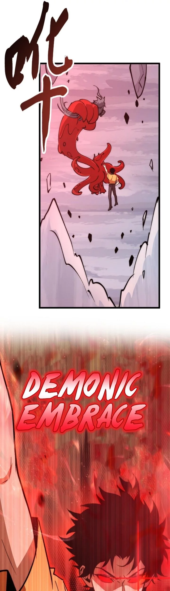 Summon The Demon, For I Am The Abyss Chapter 22 - halaman 8