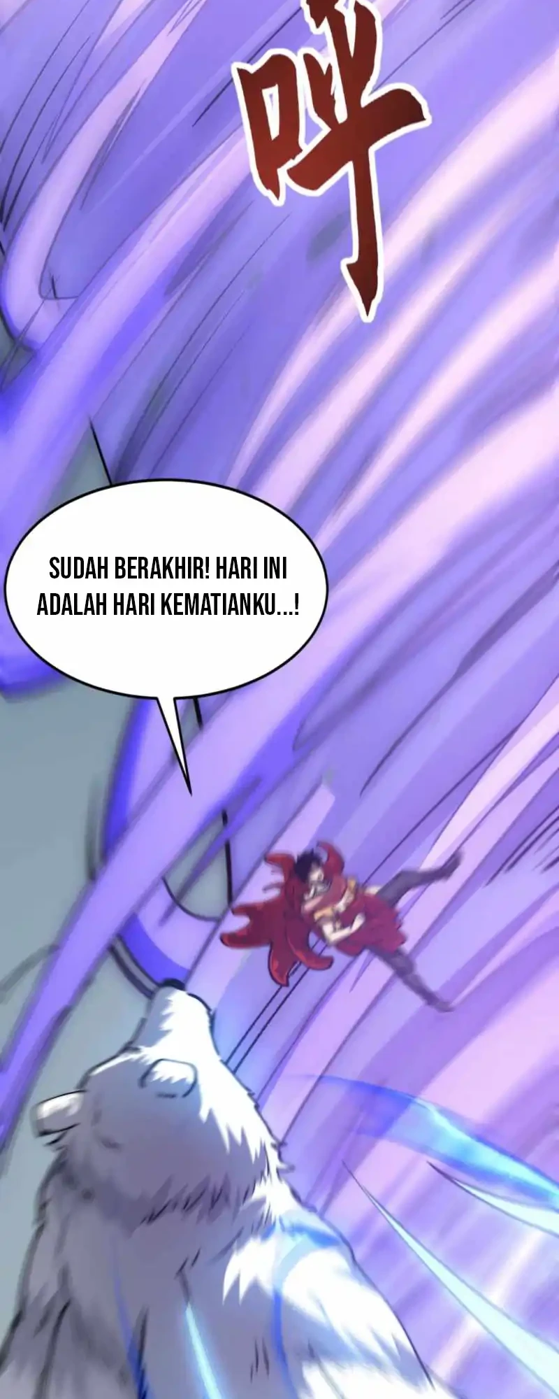 Summon The Demon, For I Am The Abyss Chapter 23 - halaman 14