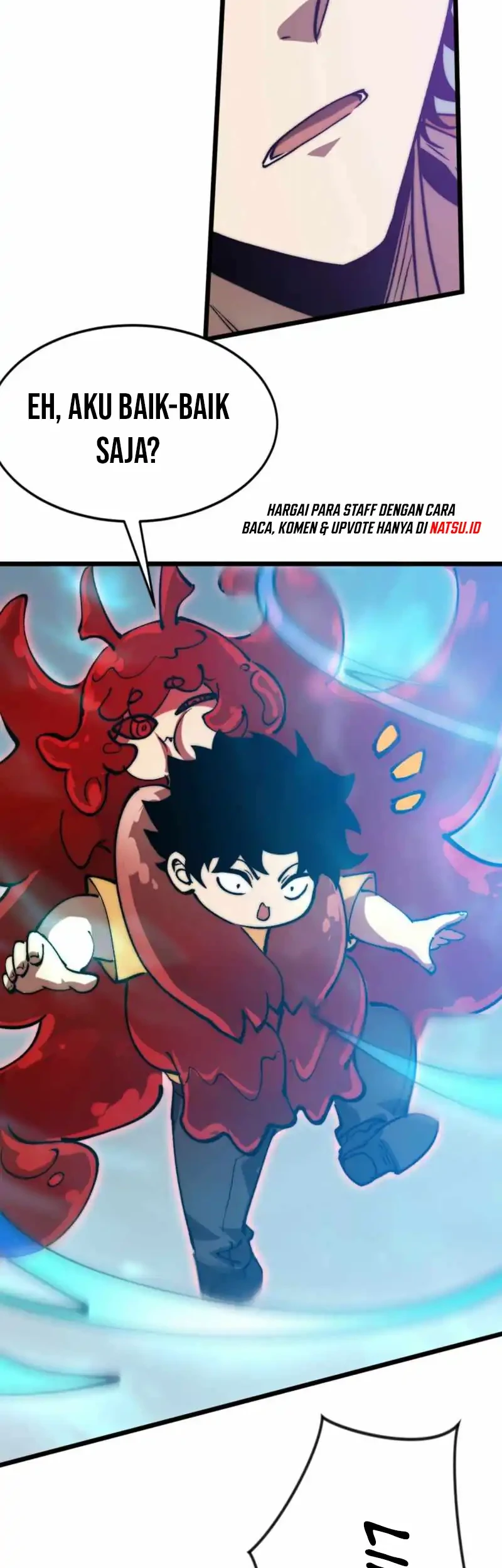 Summon The Demon, For I Am The Abyss Chapter 23 - halaman 16