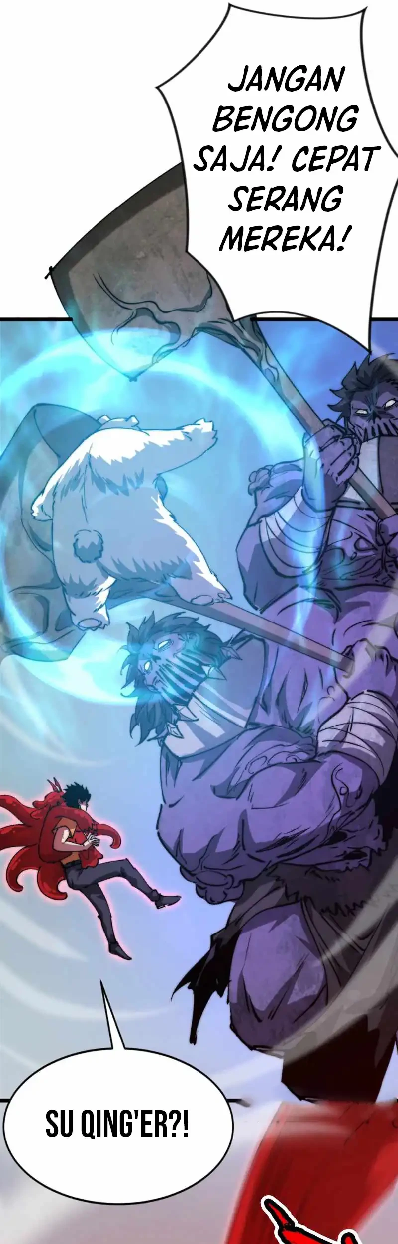 Summon The Demon, For I Am The Abyss Chapter 23 - halaman 18