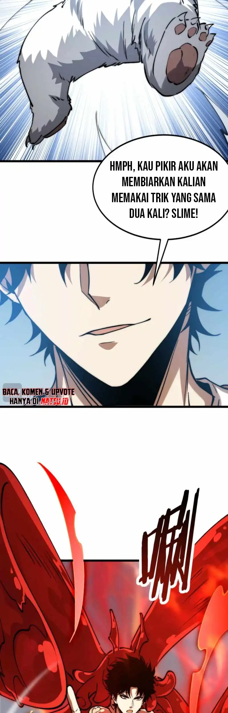 Summon The Demon, For I Am The Abyss Chapter 23 - halaman 24