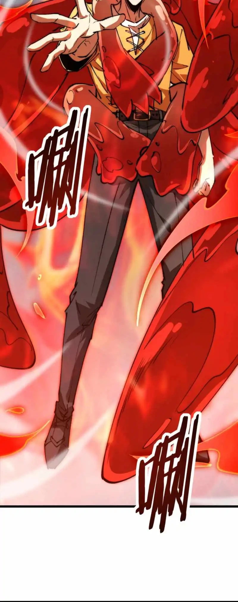 Summon The Demon, For I Am The Abyss Chapter 23 - halaman 25