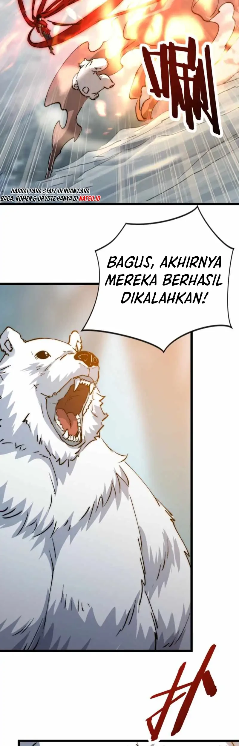 Summon The Demon, For I Am The Abyss Chapter 23 - halaman 28