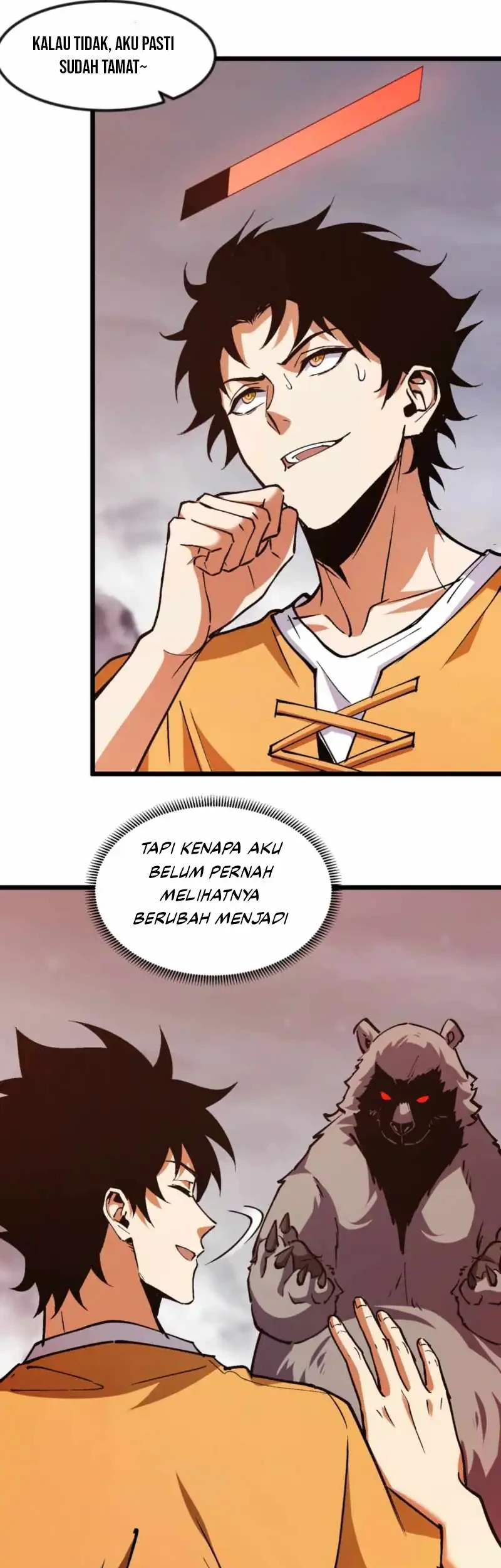 Summon The Demon, For I Am The Abyss Chapter 23 - halaman 30
