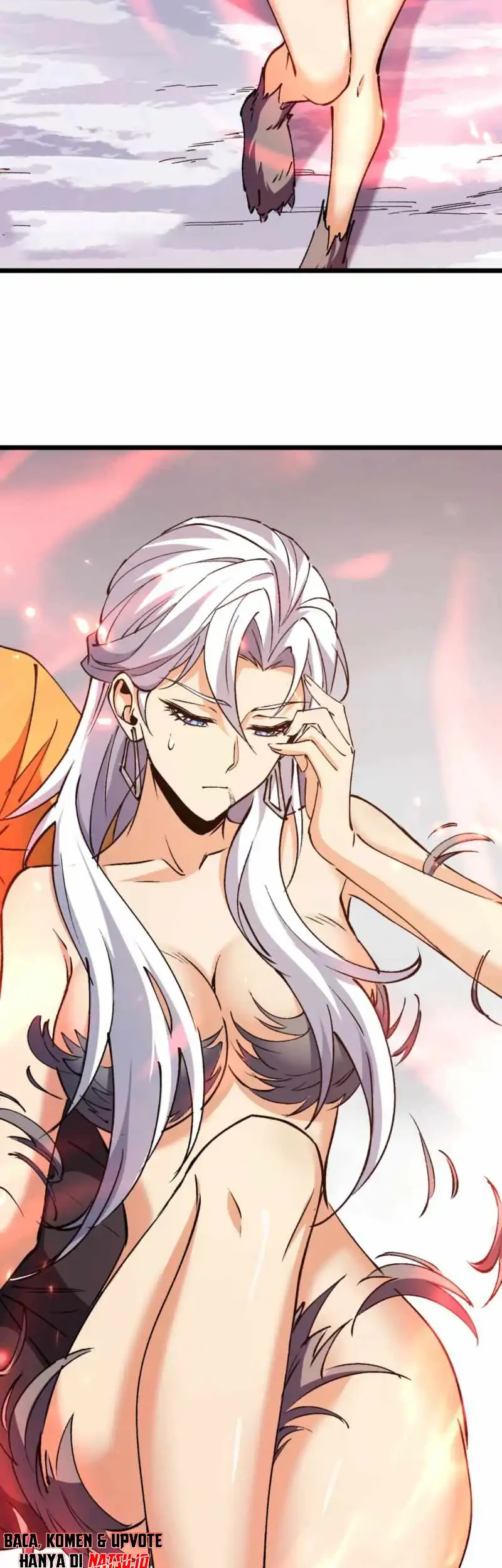 Summon The Demon, For I Am The Abyss Chapter 23 - halaman 36