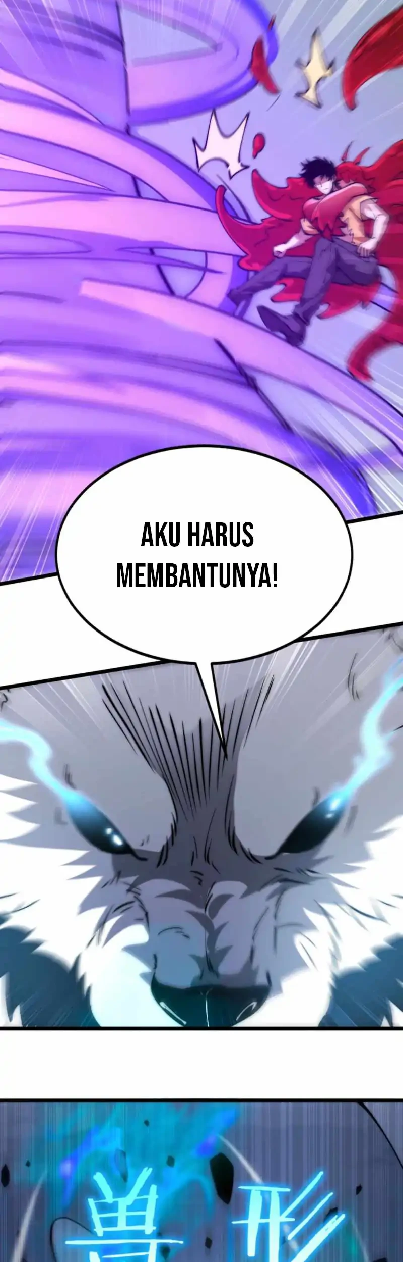 Summon The Demon, For I Am The Abyss Chapter 23 - halaman 8