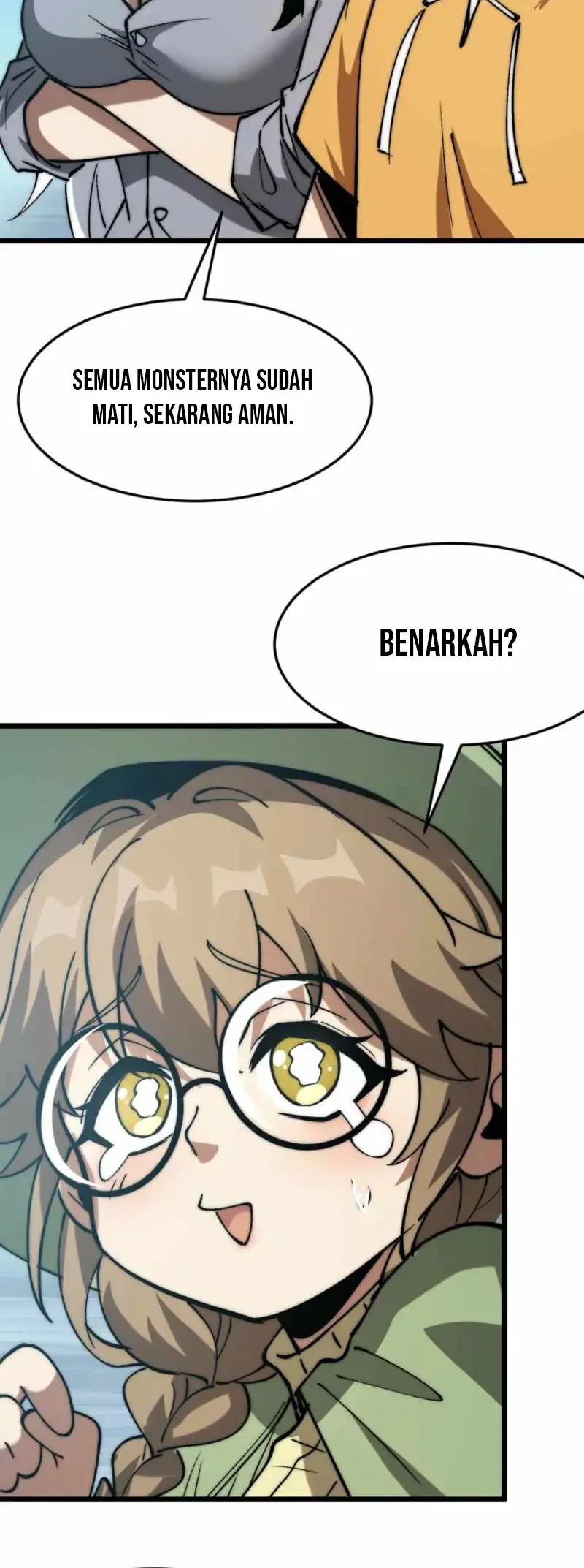 Summon The Demon, For I Am The Abyss Chapter 24 - halaman 16