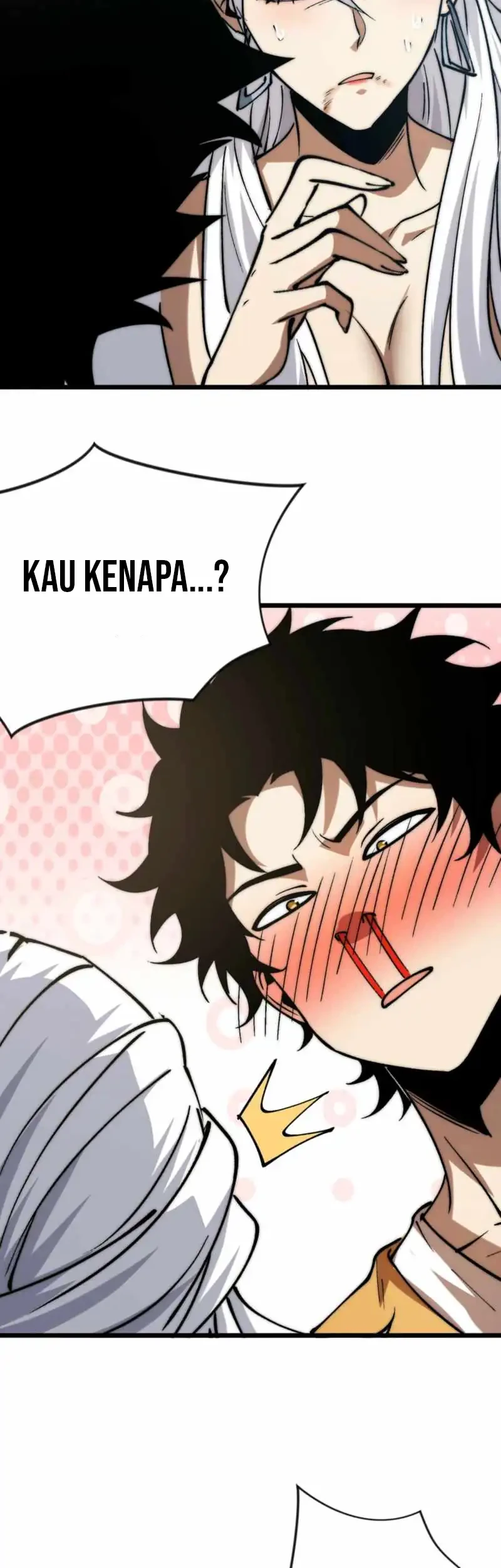 Summon The Demon, For I Am The Abyss Chapter 24 - halaman 3