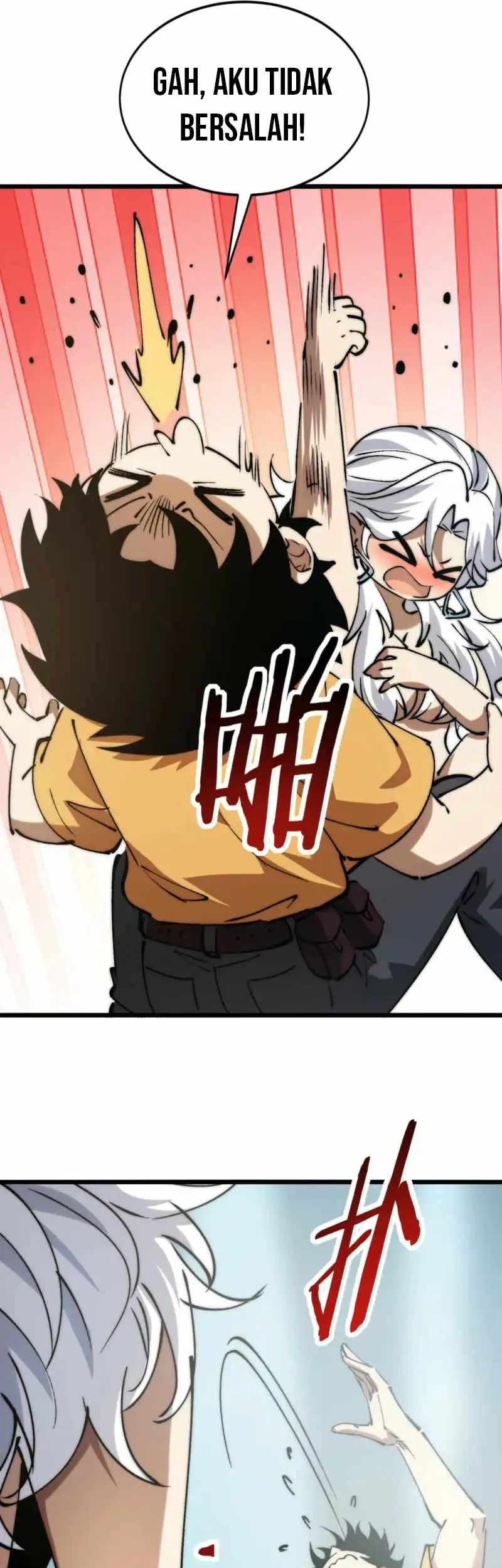 Summon The Demon, For I Am The Abyss Chapter 24 - halaman 5
