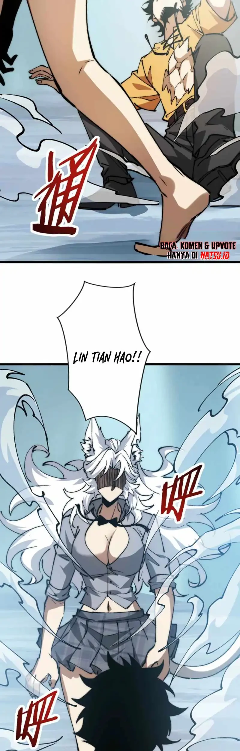 Summon The Demon, For I Am The Abyss Chapter 24 - halaman 6