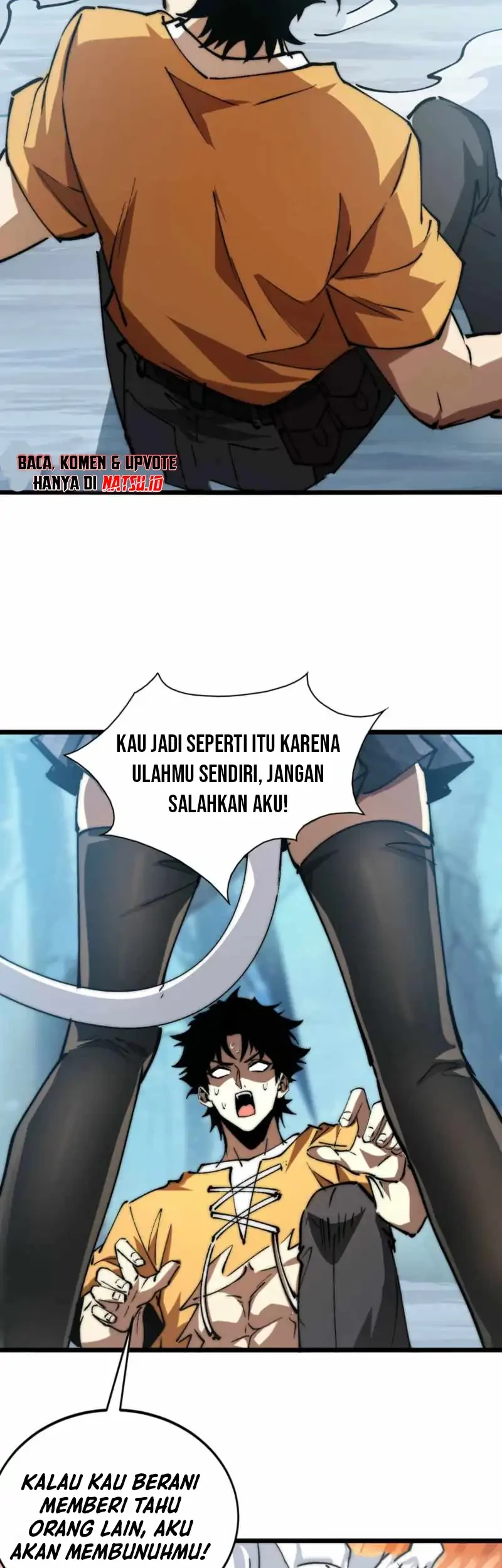Summon The Demon, For I Am The Abyss Chapter 24 - halaman 7