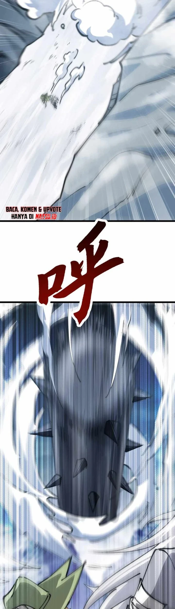 Summon The Demon, For I Am The Abyss Chapter 25 - halaman 10