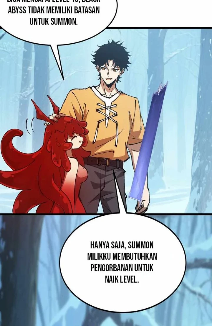 Summon The Demon, For I Am The Abyss Chapter 25 - halaman 2