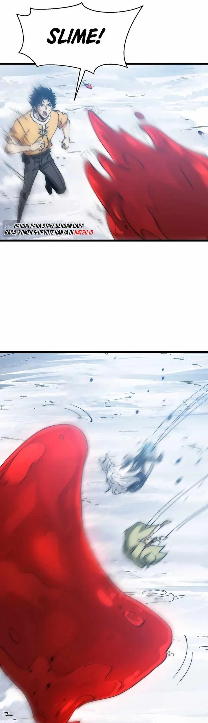 Summon The Demon, For I Am The Abyss Chapter 25 - halaman 20
