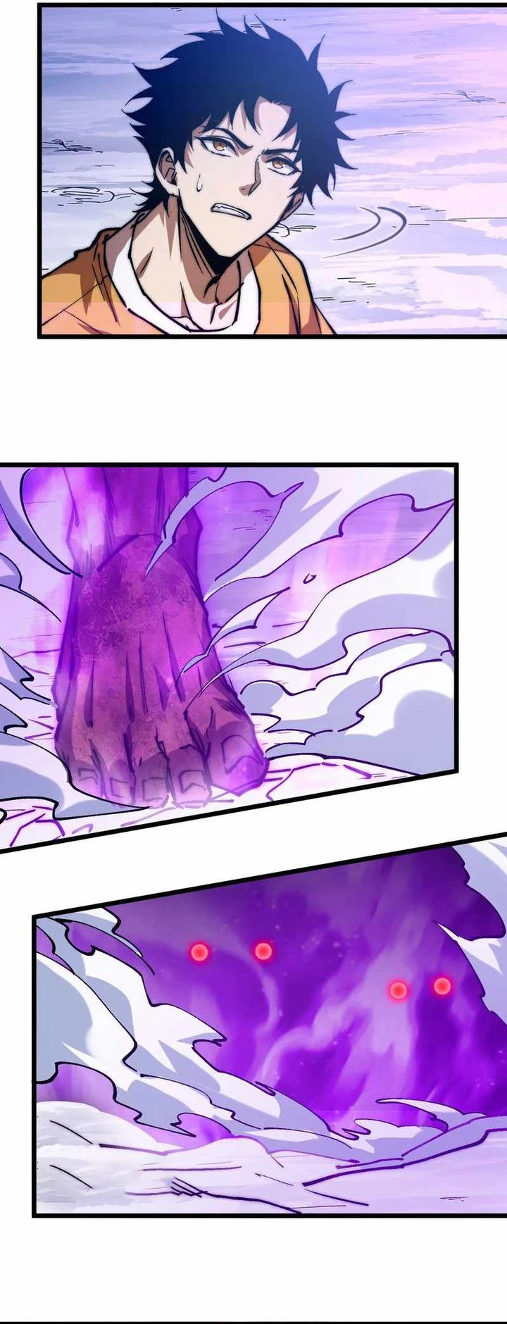 Summon The Demon, For I Am The Abyss Chapter 25 - halaman 26