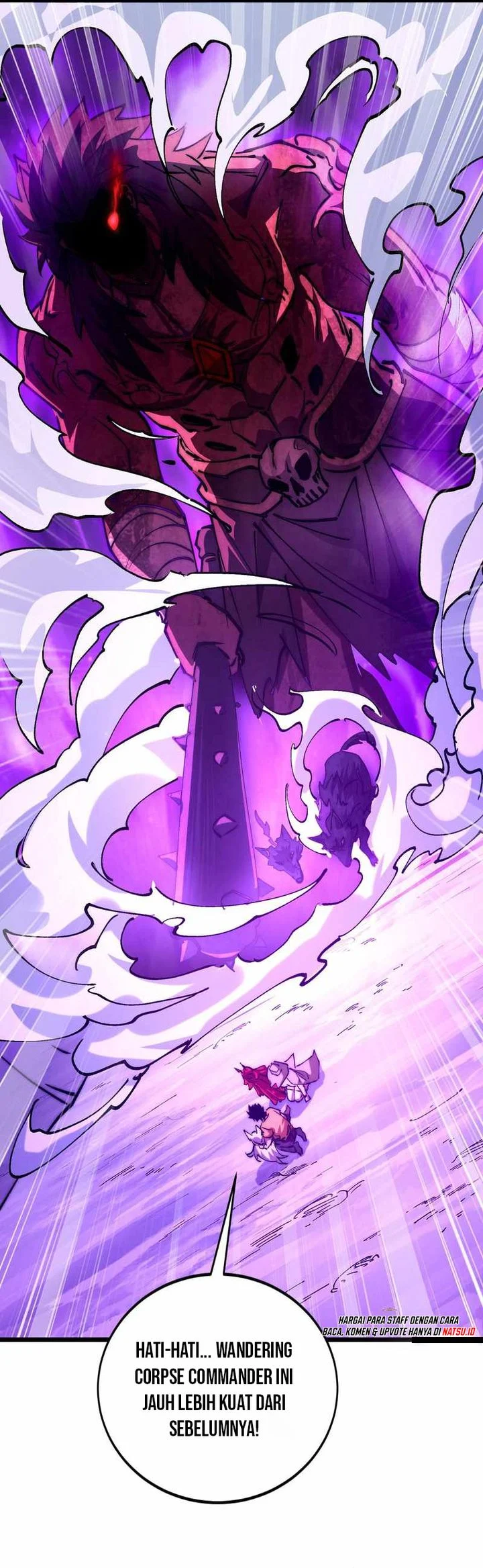 Summon The Demon, For I Am The Abyss Chapter 25 - halaman 27