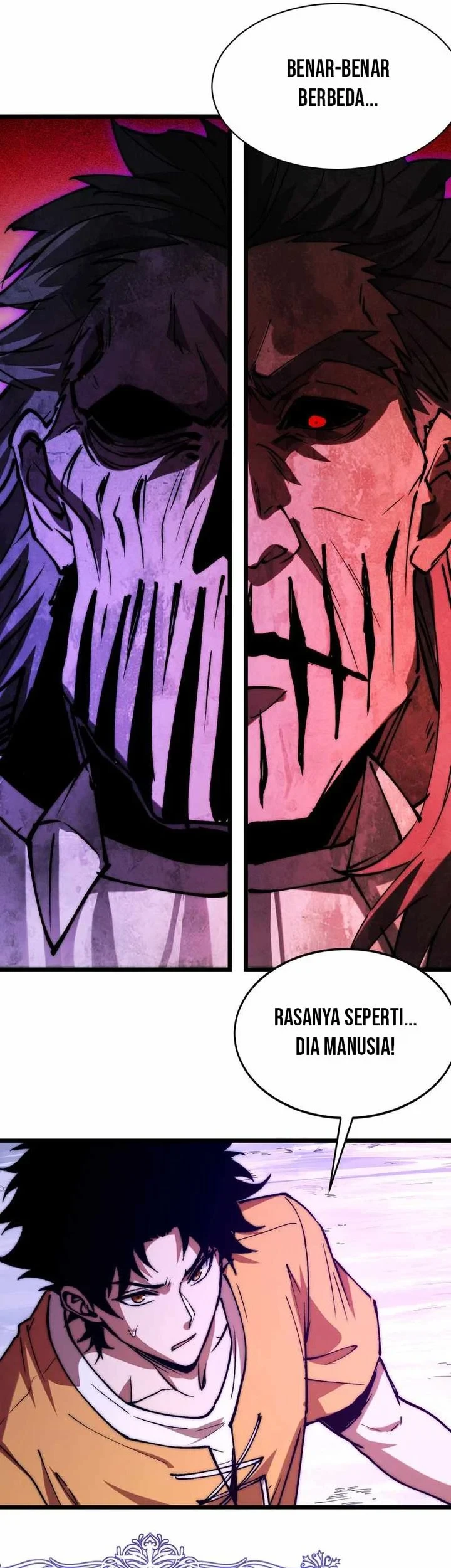 Summon The Demon, For I Am The Abyss Chapter 25 - halaman 28