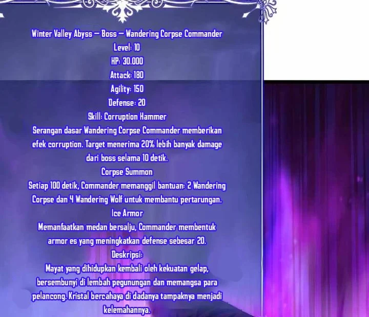 Summon The Demon, For I Am The Abyss Chapter 25 - halaman 29