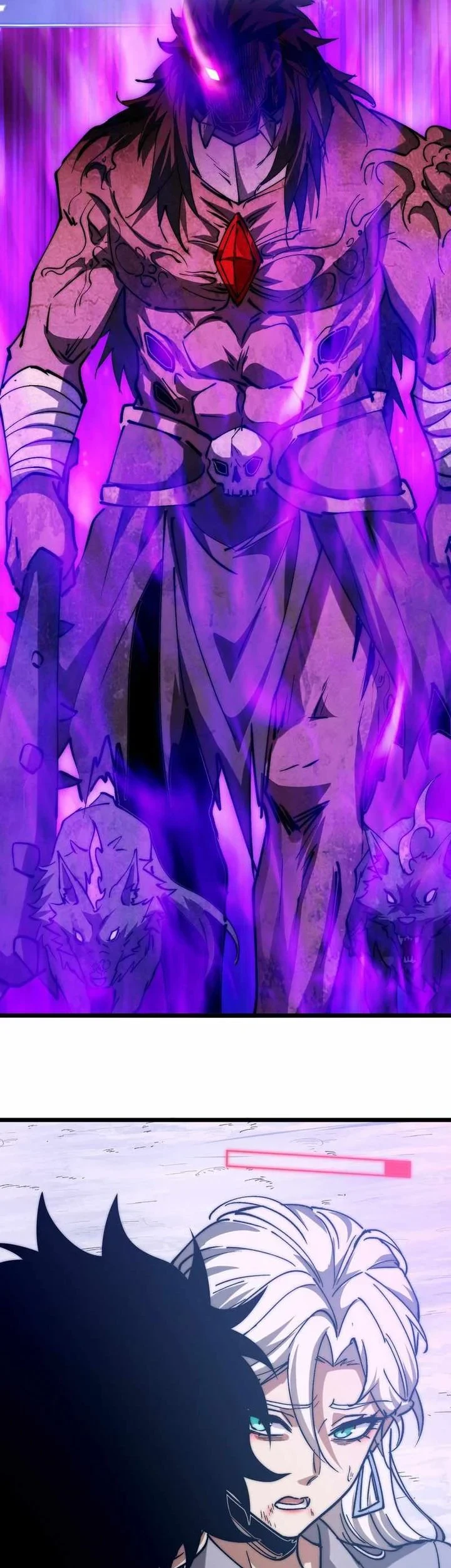 Summon The Demon, For I Am The Abyss Chapter 25 - halaman 30