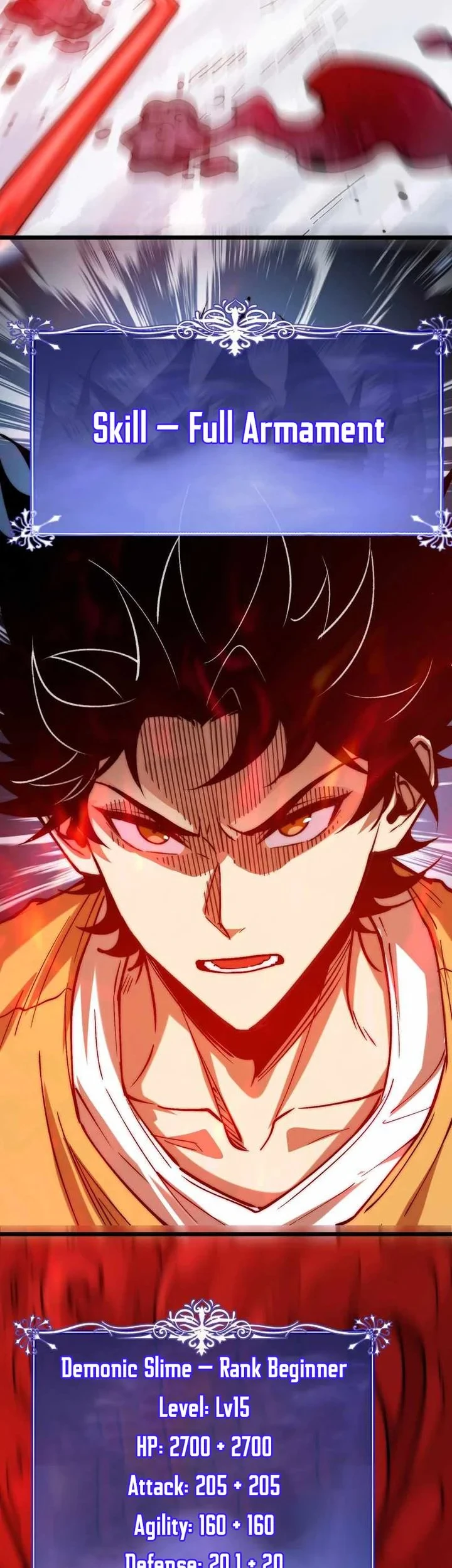 Summon The Demon, For I Am The Abyss Chapter 25 - halaman 40