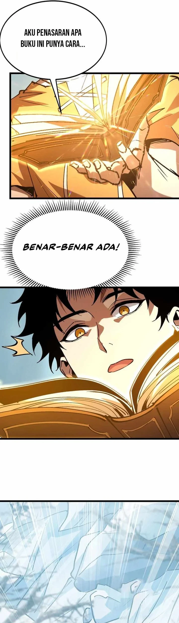 Summon The Demon, For I Am The Abyss Chapter 25 - halaman 5