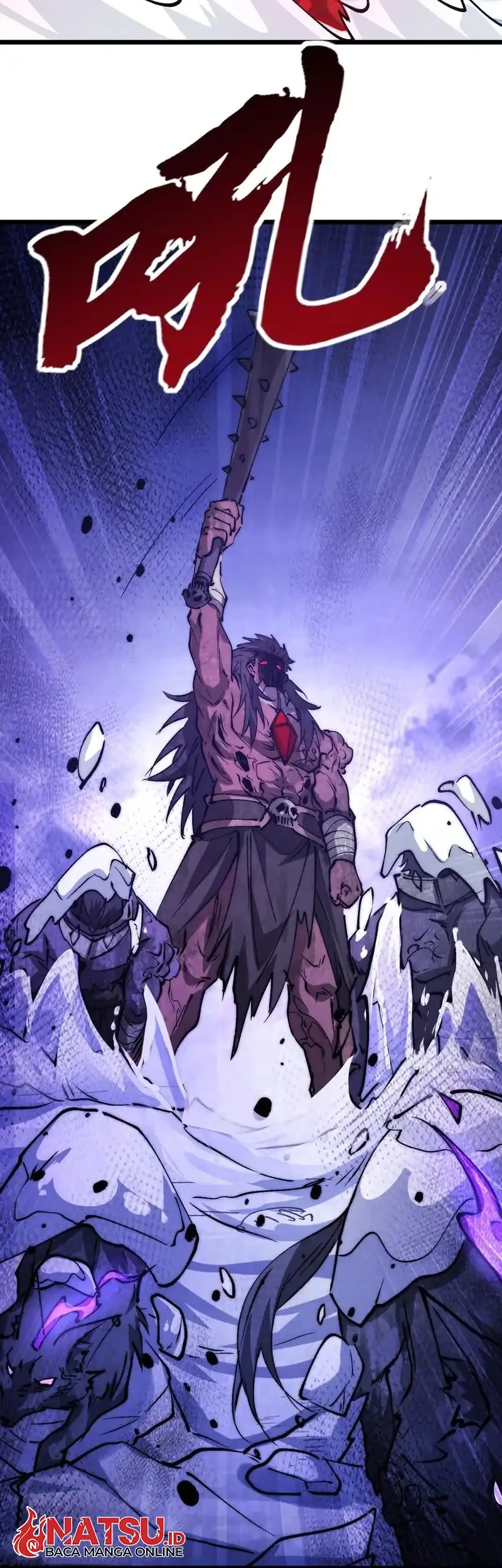 Summon The Demon, For I Am The Abyss Chapter 26 - halaman 10