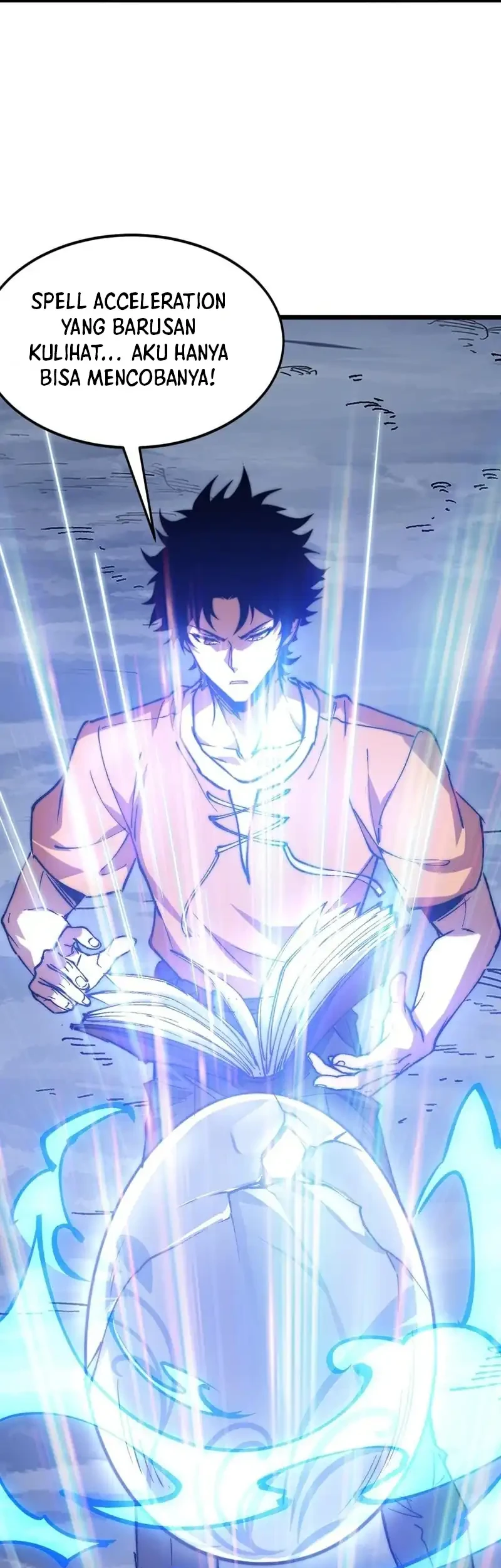 Summon The Demon, For I Am The Abyss Chapter 26 - halaman 11