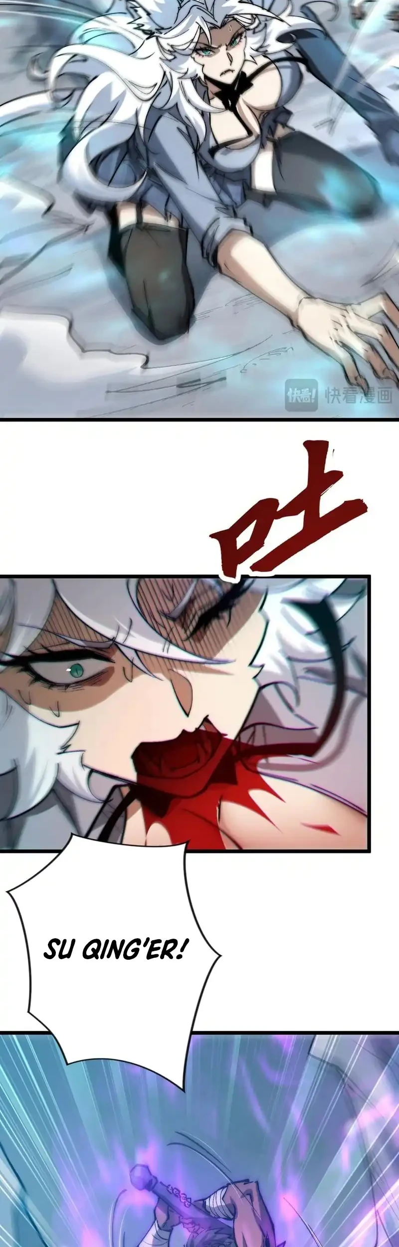 Summon The Demon, For I Am The Abyss Chapter 26 - halaman 16