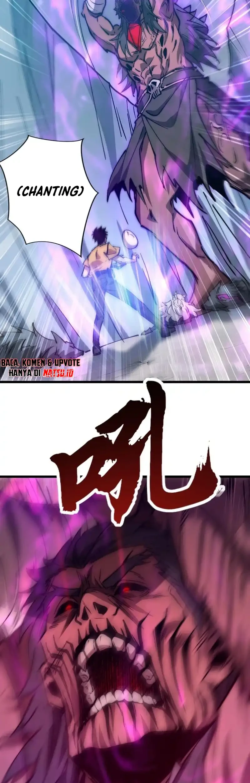 Summon The Demon, For I Am The Abyss Chapter 26 - halaman 17