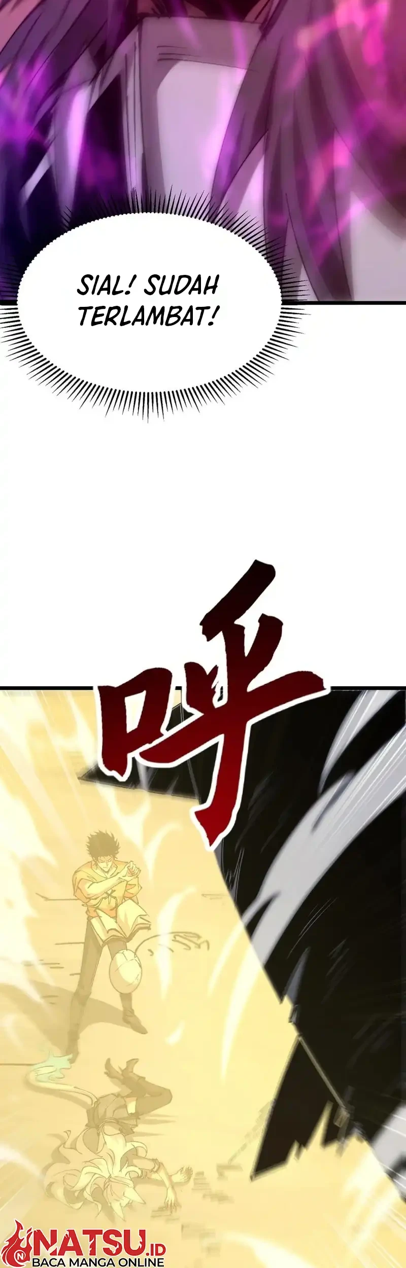 Summon The Demon, For I Am The Abyss Chapter 26 - halaman 18