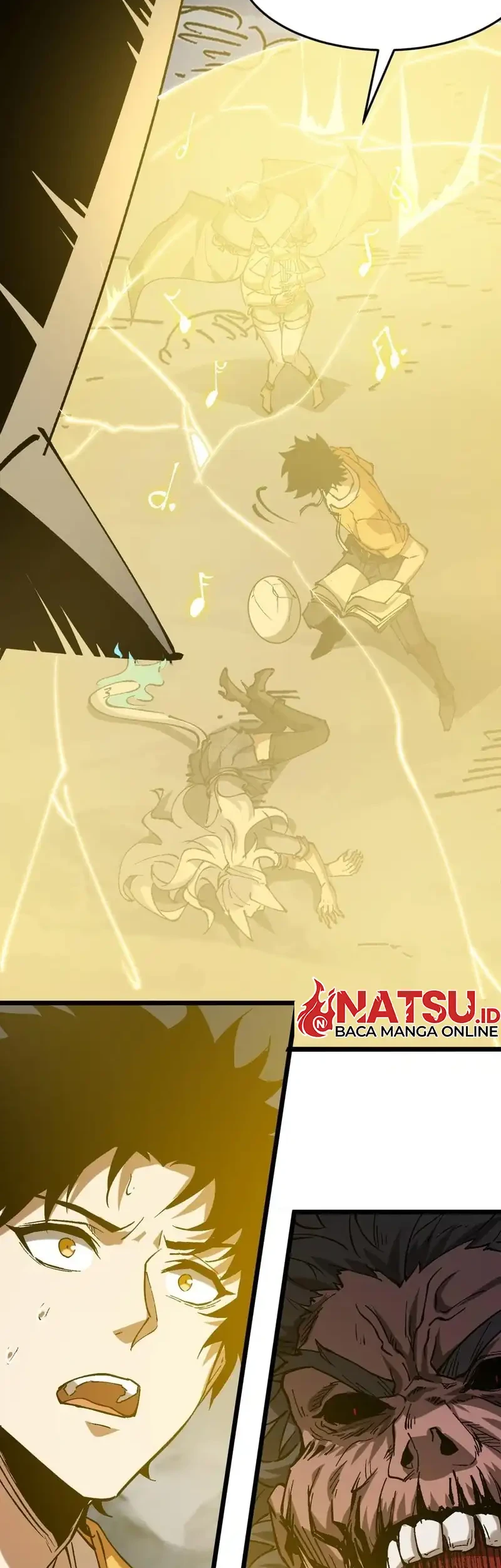 Summon The Demon, For I Am The Abyss Chapter 26 - halaman 20