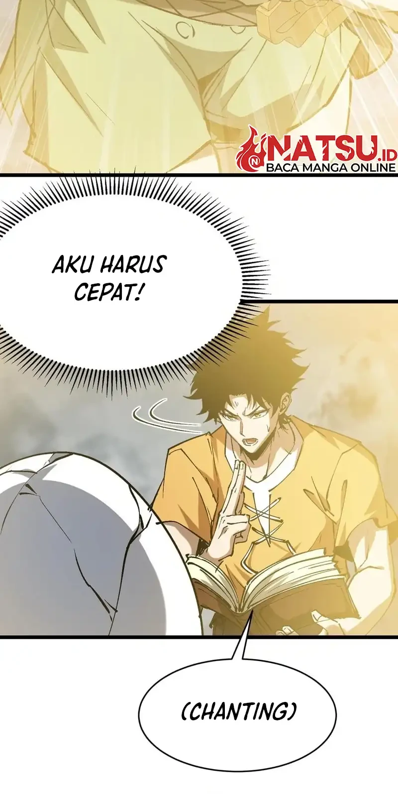 Summon The Demon, For I Am The Abyss Chapter 26 - halaman 22