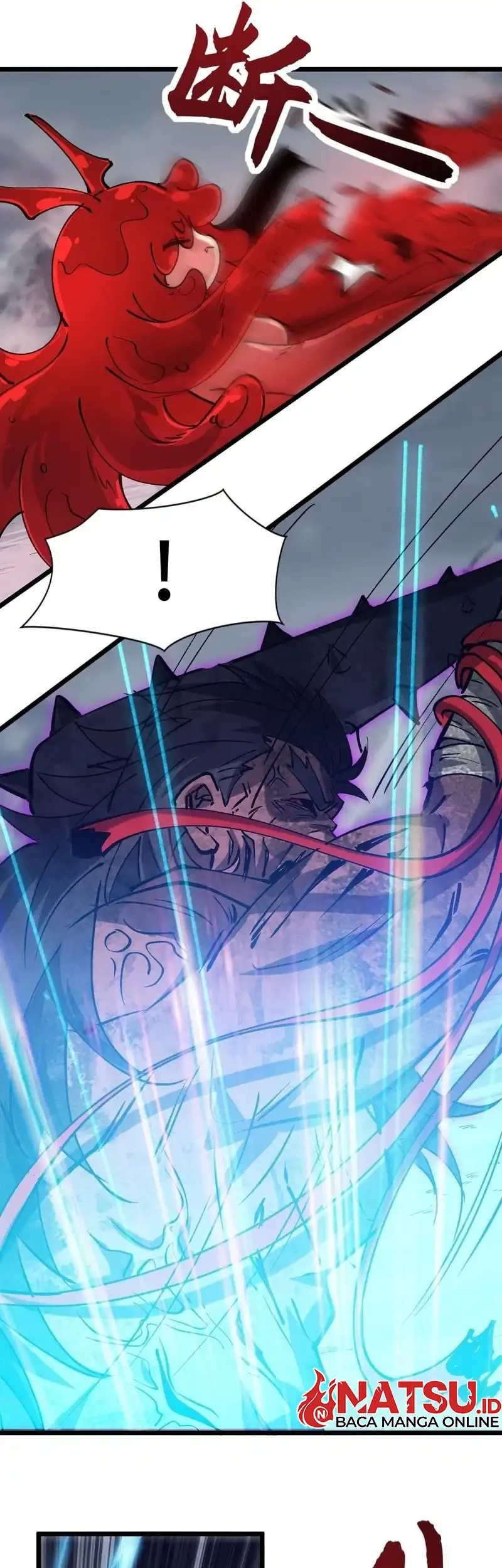 Summon The Demon, For I Am The Abyss Chapter 26 - halaman 27