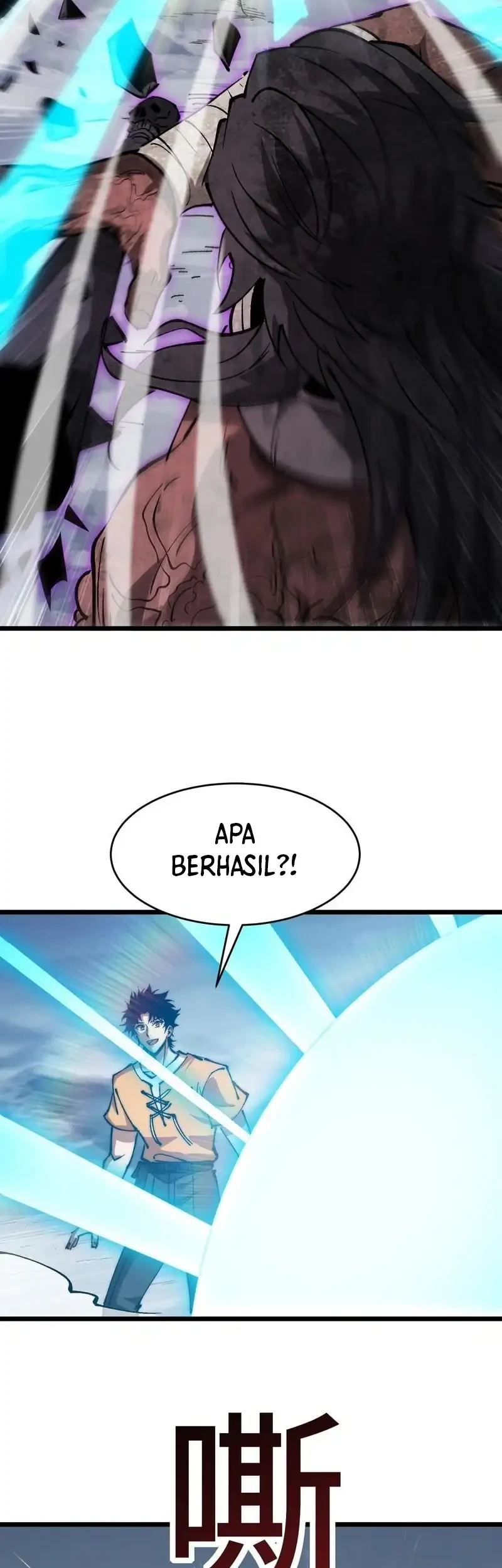 Summon The Demon, For I Am The Abyss Chapter 26 - halaman 29
