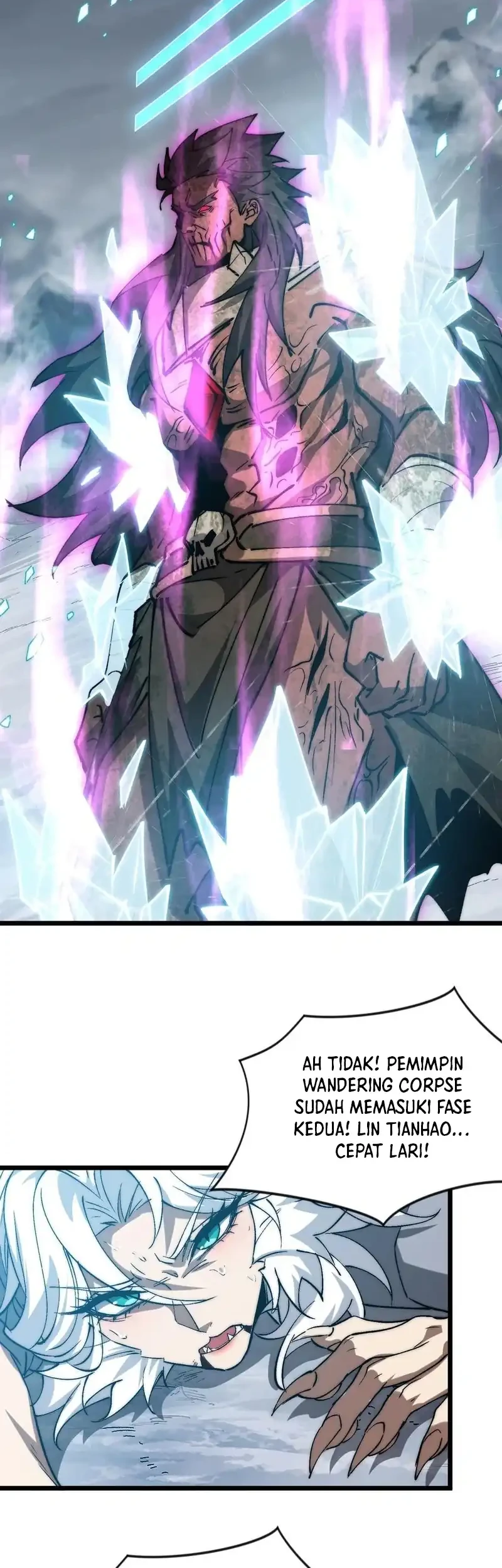 Summon The Demon, For I Am The Abyss Chapter 26 - halaman 32