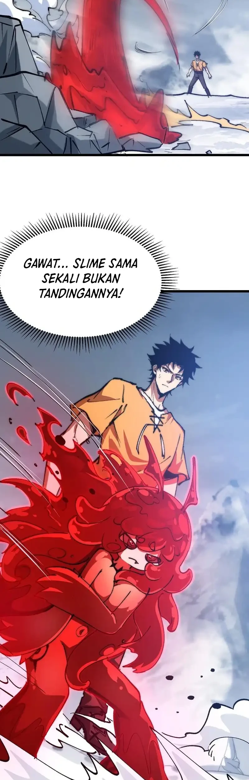 Summon The Demon, For I Am The Abyss Chapter 26 - halaman 9