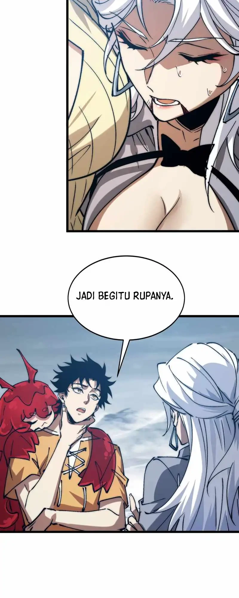 Summon The Demon, For I Am The Abyss Chapter 27 - halaman 12