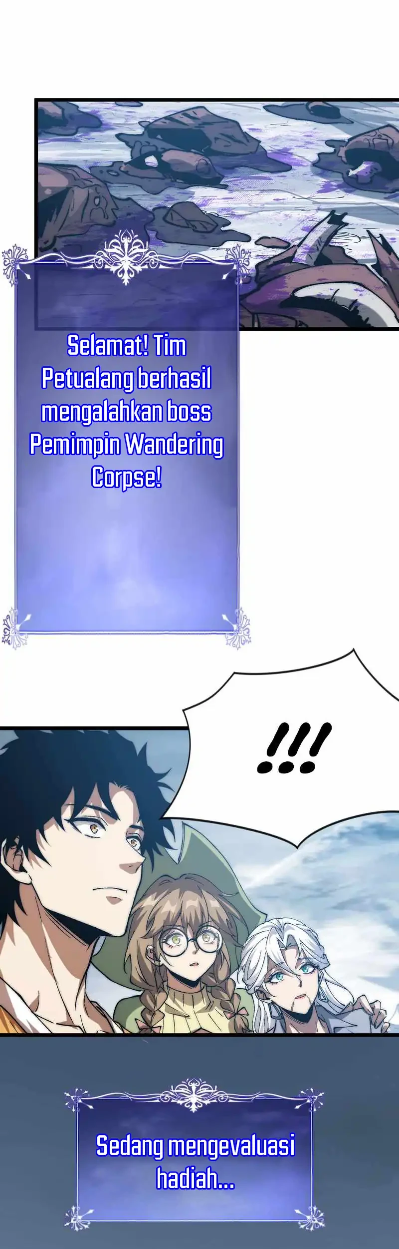Summon The Demon, For I Am The Abyss Chapter 27 - halaman 13