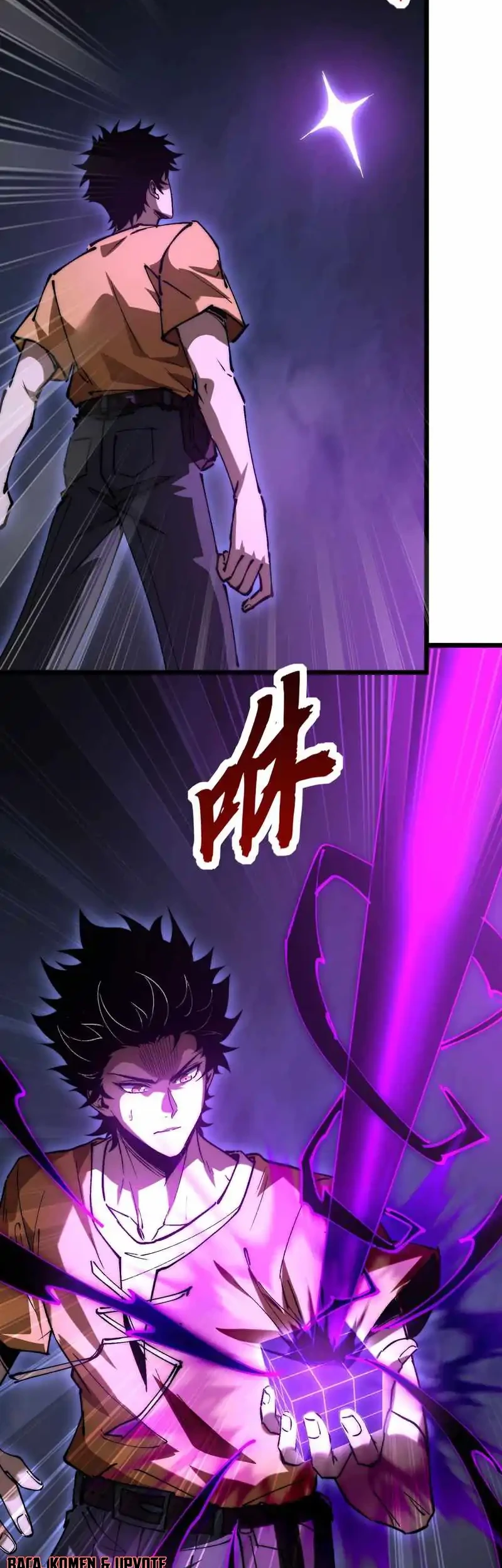 Summon The Demon, For I Am The Abyss Chapter 27 - halaman 19