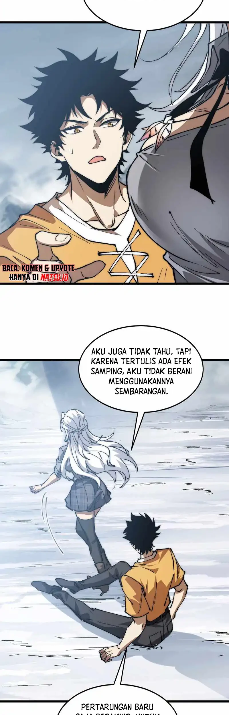 Summon The Demon, For I Am The Abyss Chapter 27 - halaman 27