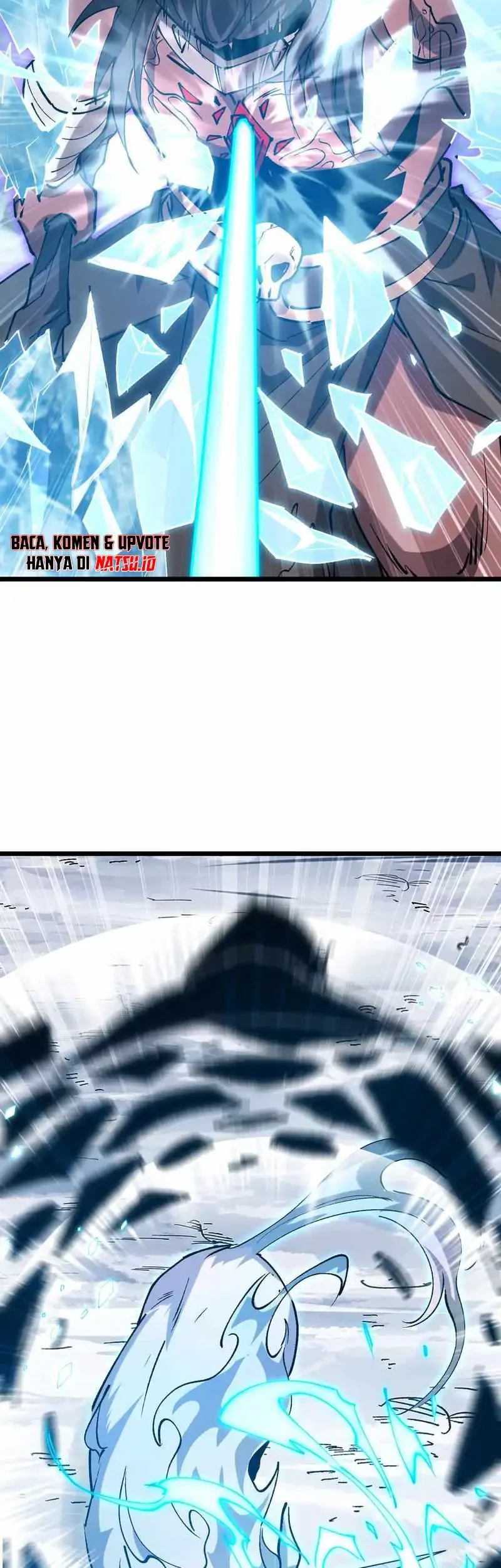 Summon The Demon, For I Am The Abyss Chapter 27 - halaman 5