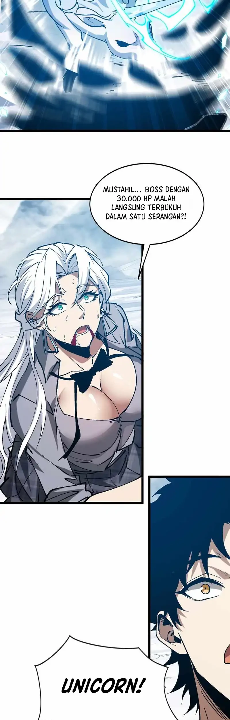 Summon The Demon, For I Am The Abyss Chapter 27 - halaman 6