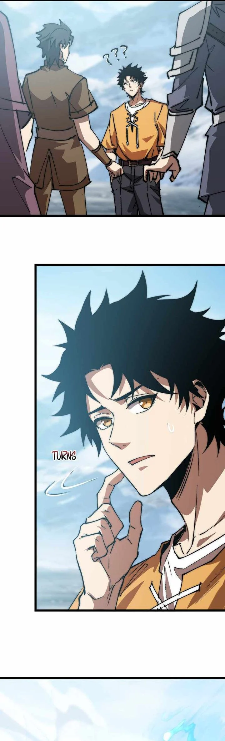 Summon The Demon, For I Am The Abyss Chapter 28 - halaman 15