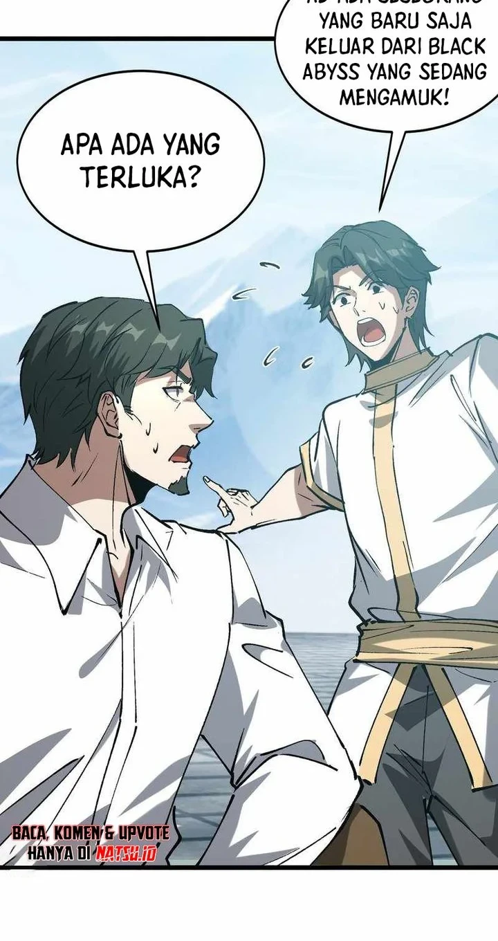 Summon The Demon, For I Am The Abyss Chapter 28 - halaman 21