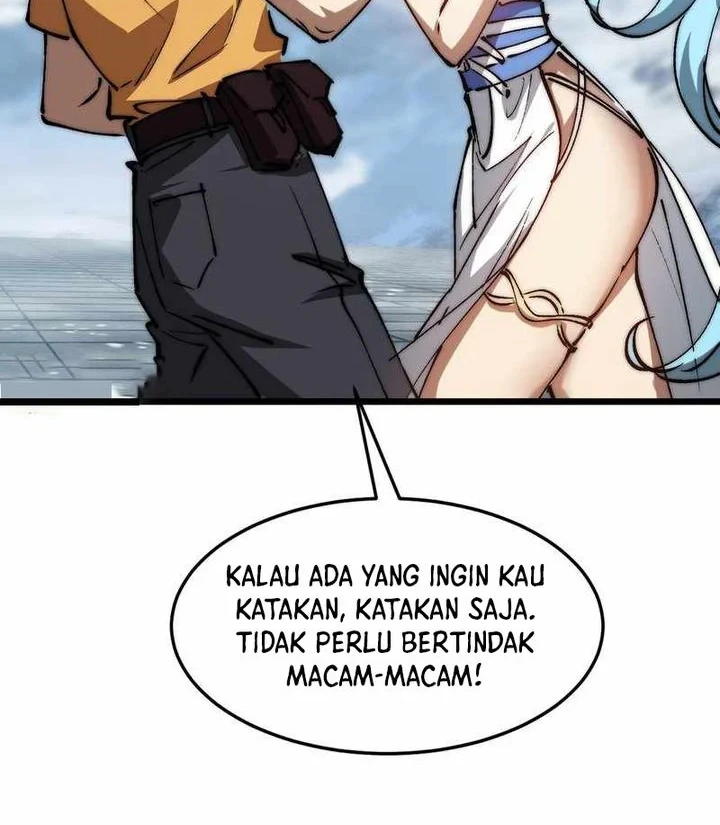 Summon The Demon, For I Am The Abyss Chapter 28 - halaman 27