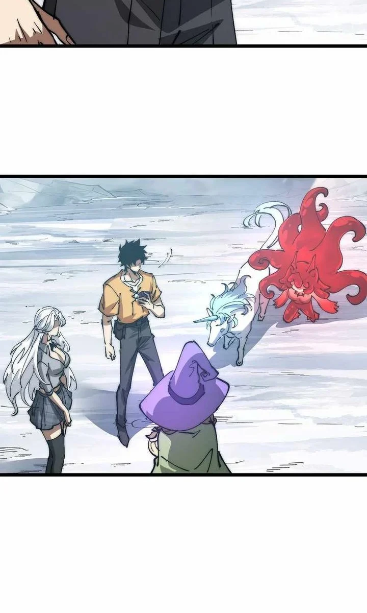 Summon The Demon, For I Am The Abyss Chapter 28 - halaman 8