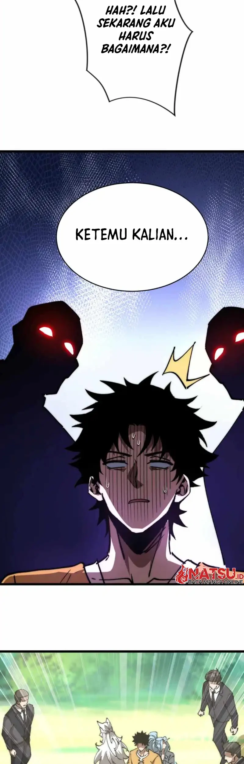 Summon The Demon, For I Am The Abyss Chapter 29 - halaman 13