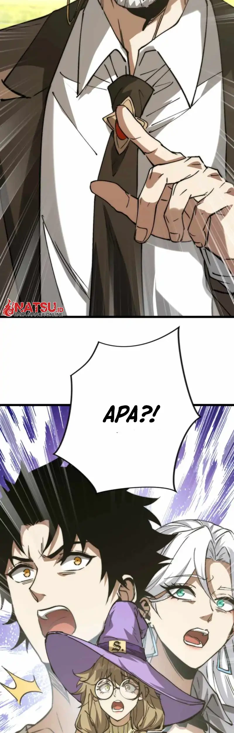 Summon The Demon, For I Am The Abyss Chapter 29 - halaman 19